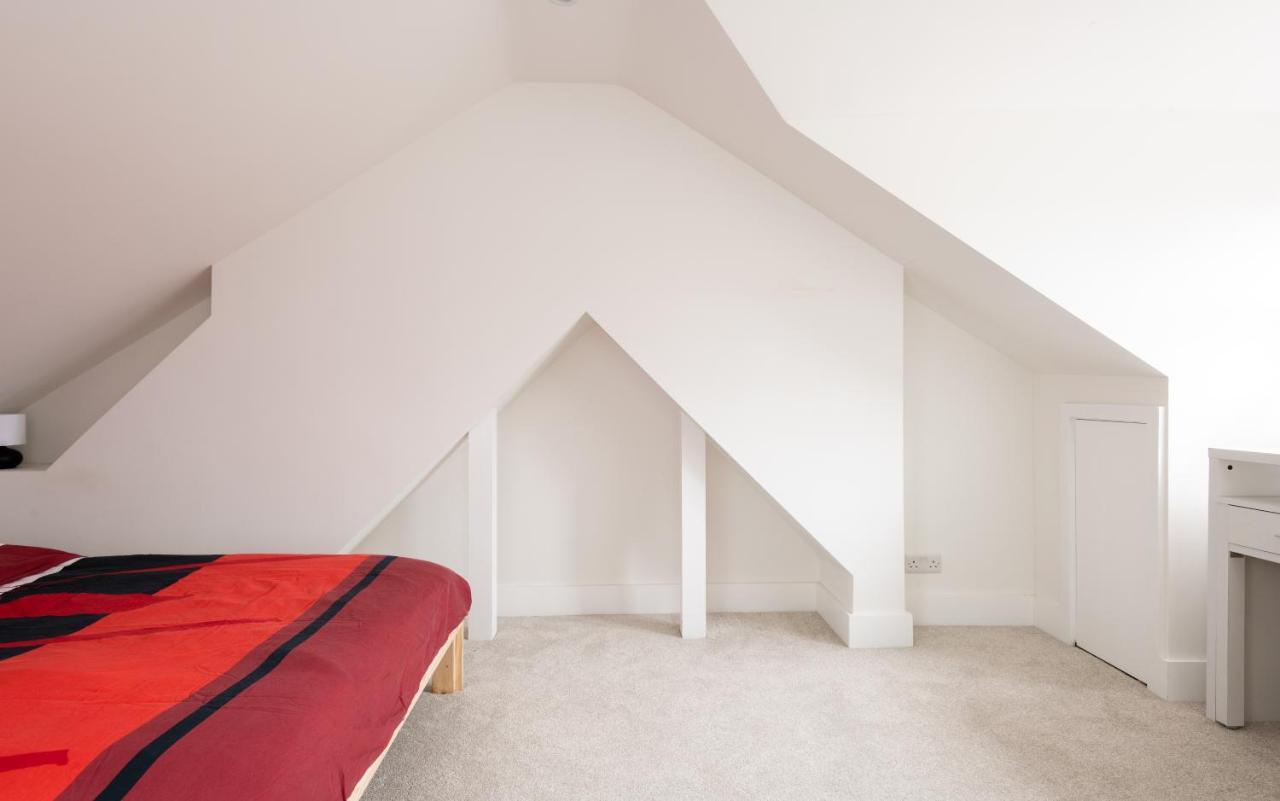The Jericho Retreat - Bright & Spacious 4Bdr Home With Garden Оксфорд Екстериор снимка